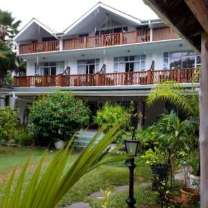 Augerine Small Hotel